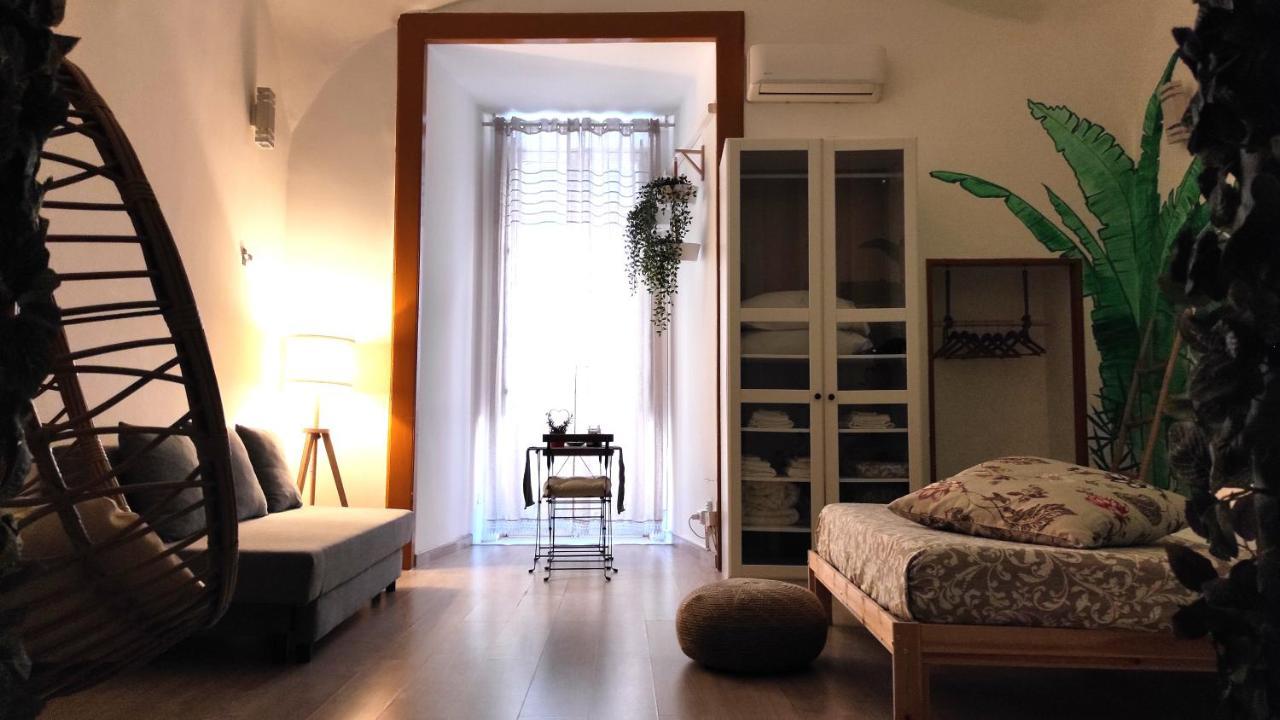 'O Curniciello Villa Napoli Ngoại thất bức ảnh